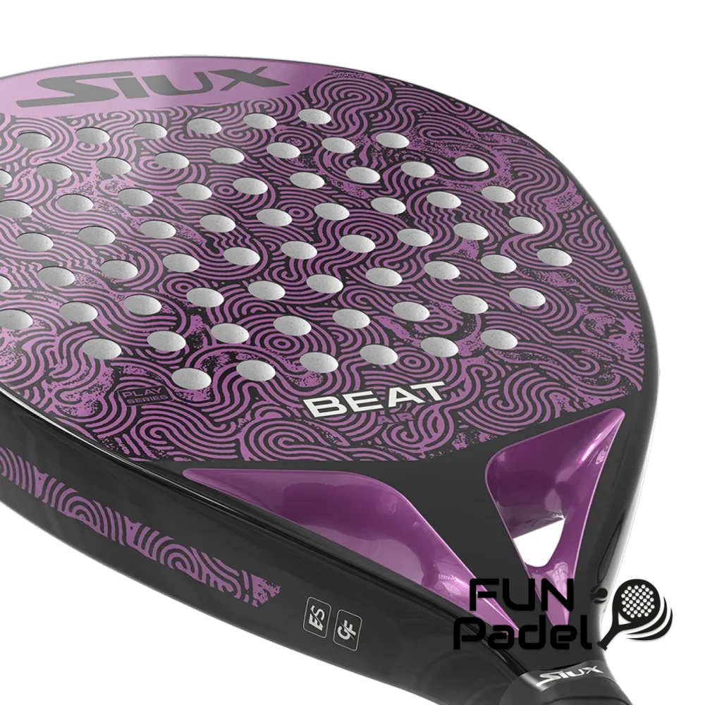 Siux Beat Hybrid Air 2024 – Lightweight and versatile padel racket - image 4