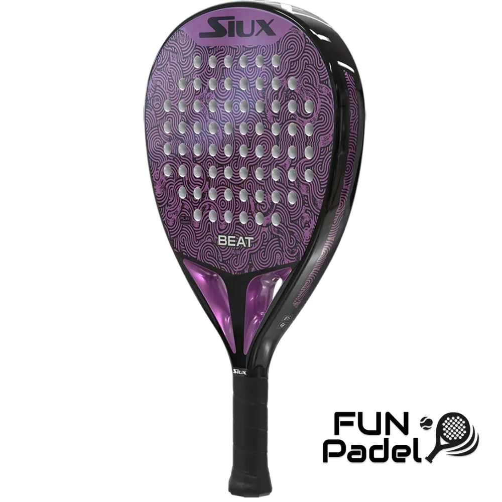 Siux Beat Hybrid Air 2024 – Lightweight and versatile padel racket - image 2