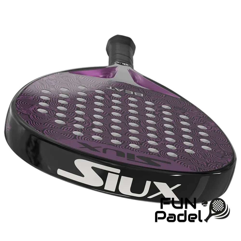 Siux Beat Hybrid Air 2024 – Lightweight and versatile padel racket - image 3