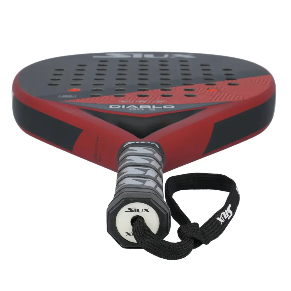 Siux Diablo Go 3 – raquete de padel com excelente controlo e manobrabilidade - imagem 5