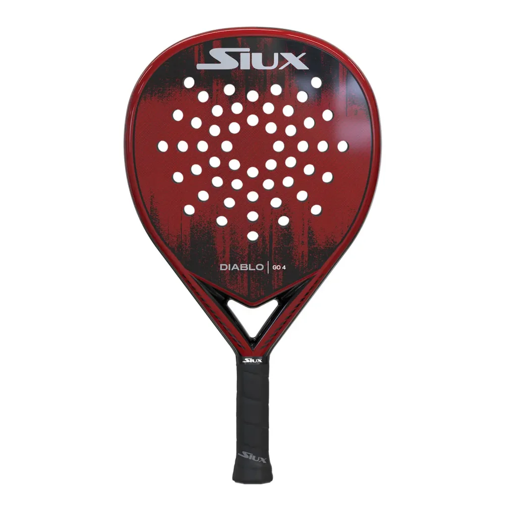 Siux Diablo Go 4 – raquete de padel com equilíbrio perfeito entre potência e controlo - imagem 1