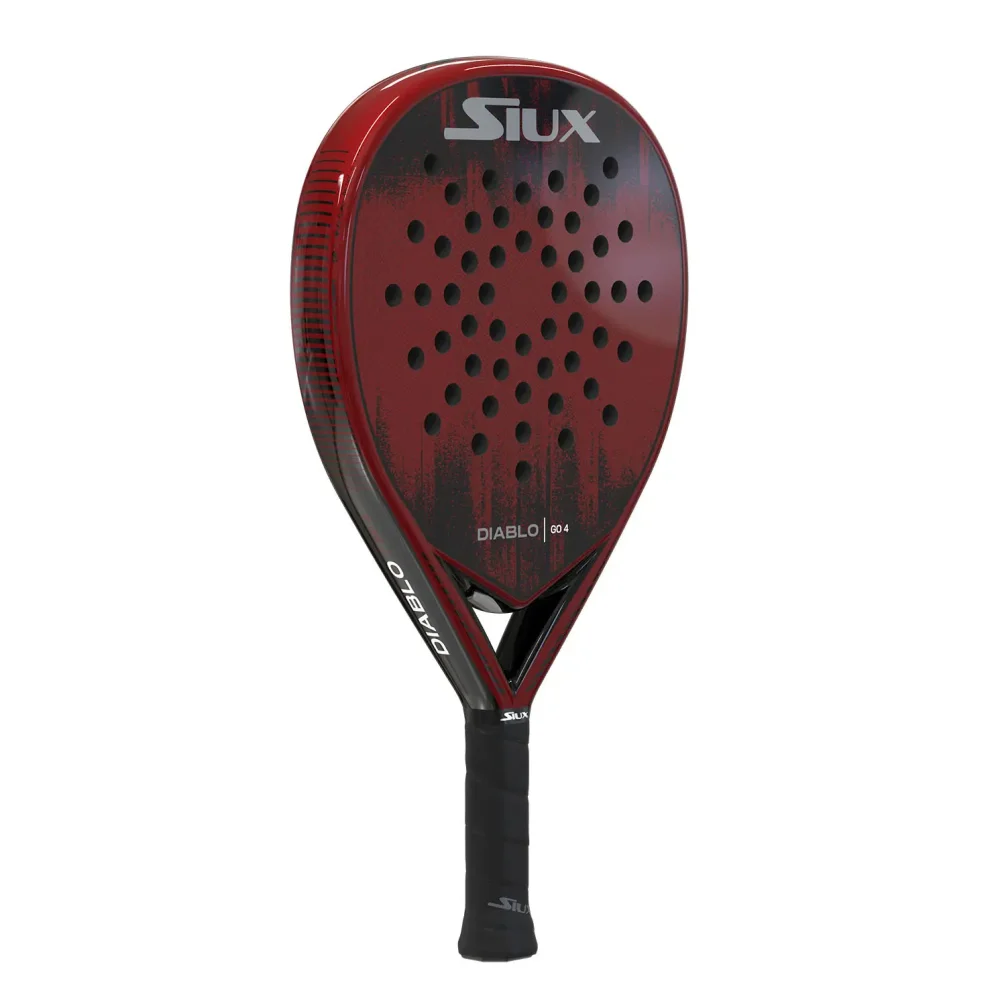 Siux Diablo Go 4 – raquete de padel com equilíbrio perfeito entre potência e controlo - imagem 2
