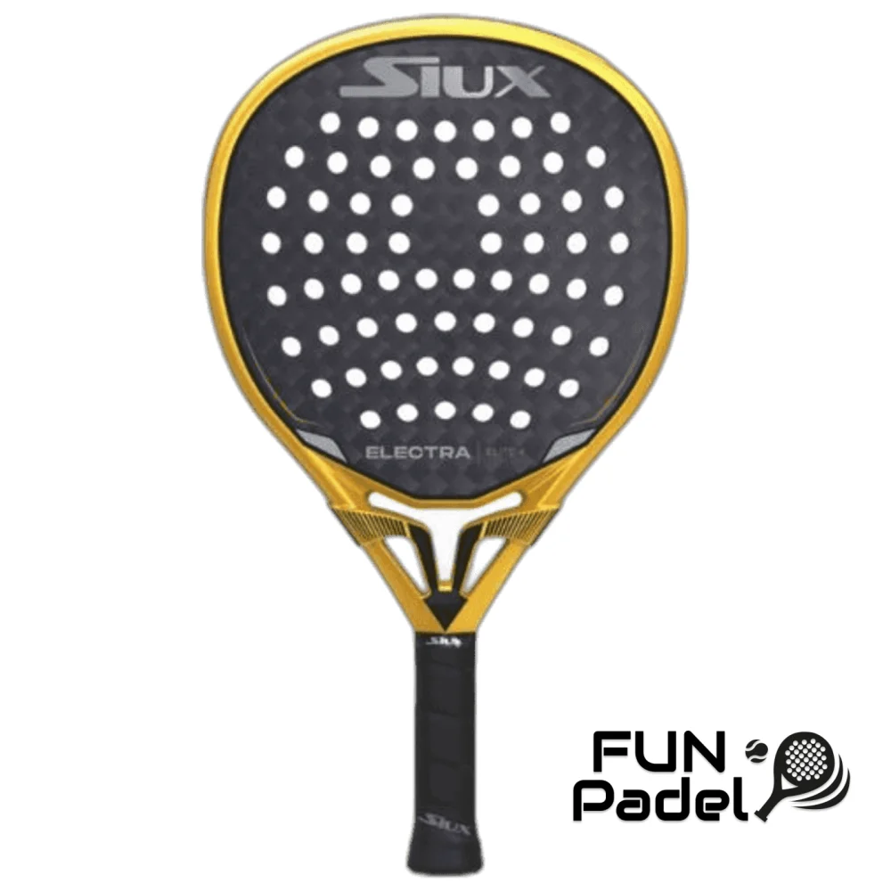 Siux Electra Elite 4 2025 – Hybrid Racket for Advanced Players - image 1
