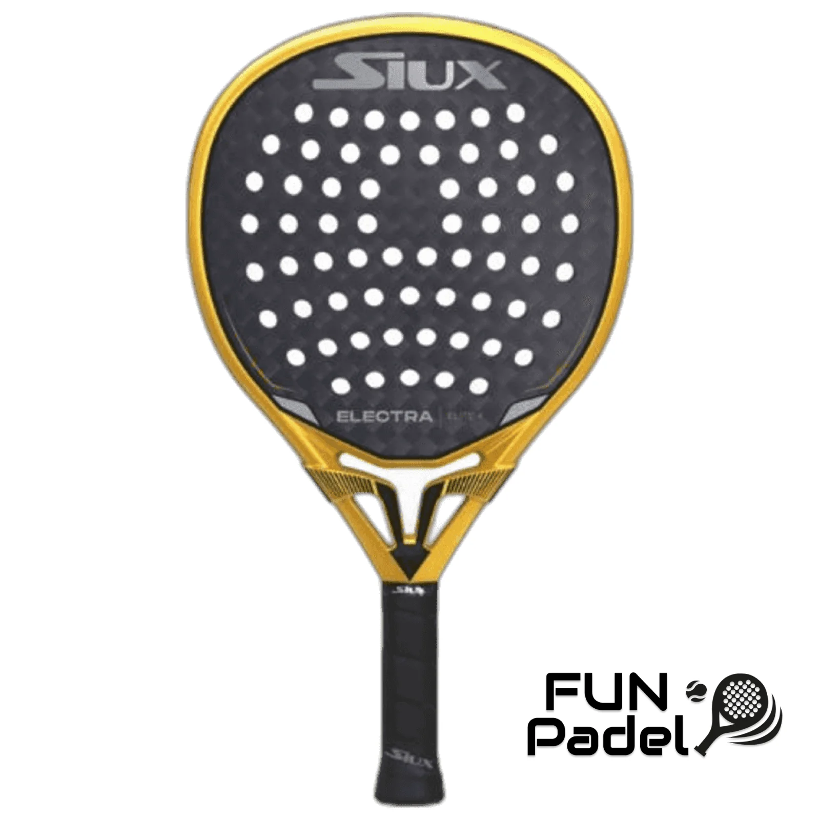 Siux Electra Elite 4 2025 – Raquete Híbrida para Jogadores Avançados - imagem 1