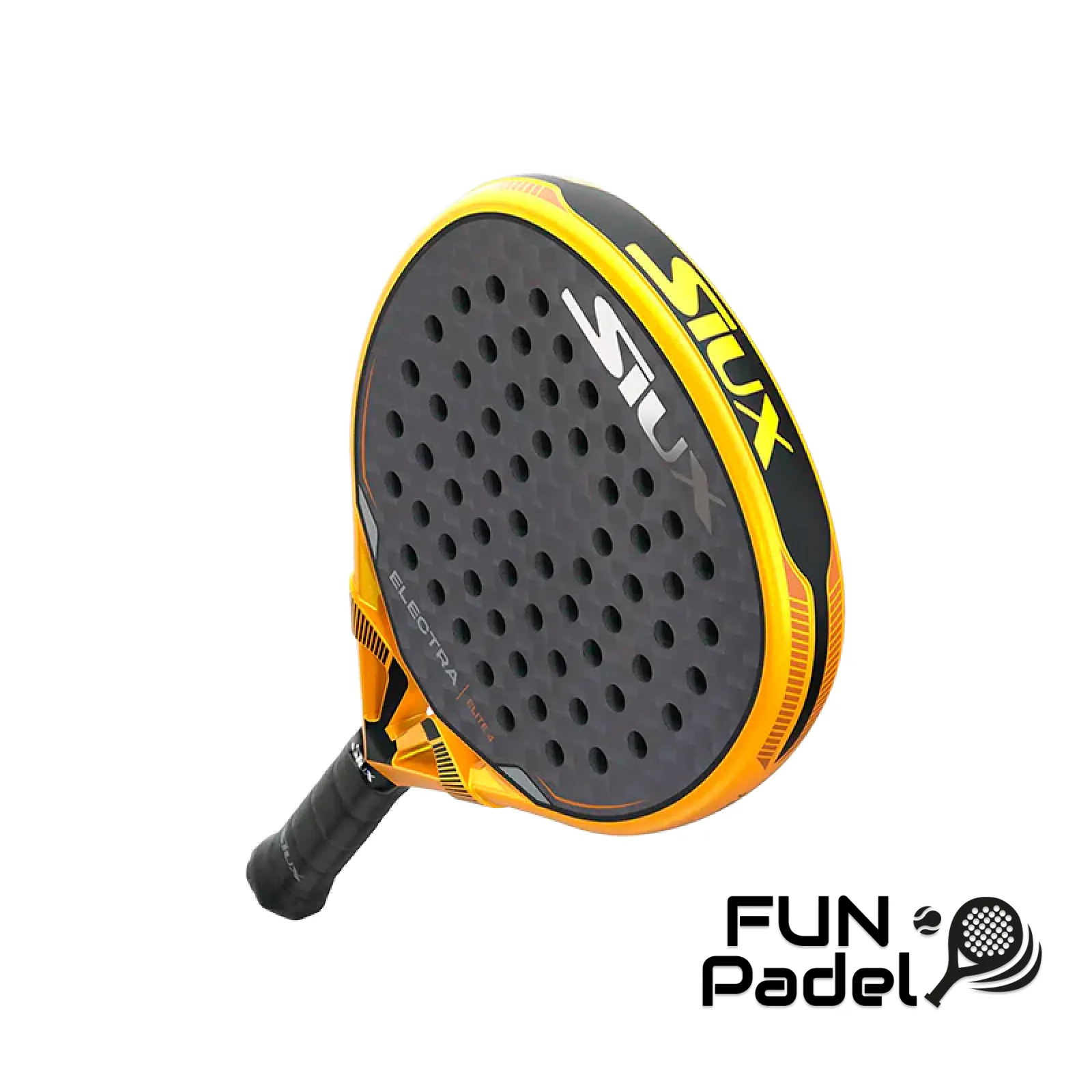 Siux Electra Elite 4 2025 – Raquete Híbrida para Jogadores Avançados - imagem 4