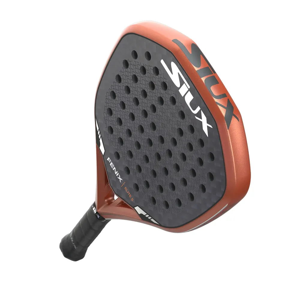 Siux Fenix Elite 5 2025 – raquete de padel profissional com elevada potência e controlo - imagem 7