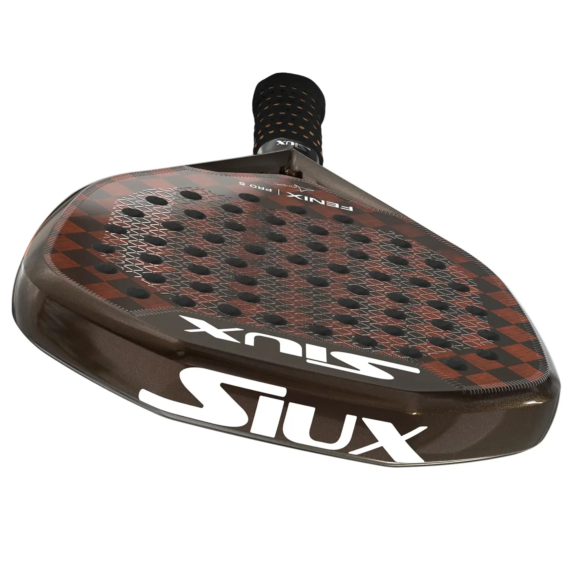 Siux Fenix Pro 5 2025 – raquete de padel profissional com excelente potência e precisão - imagem 3