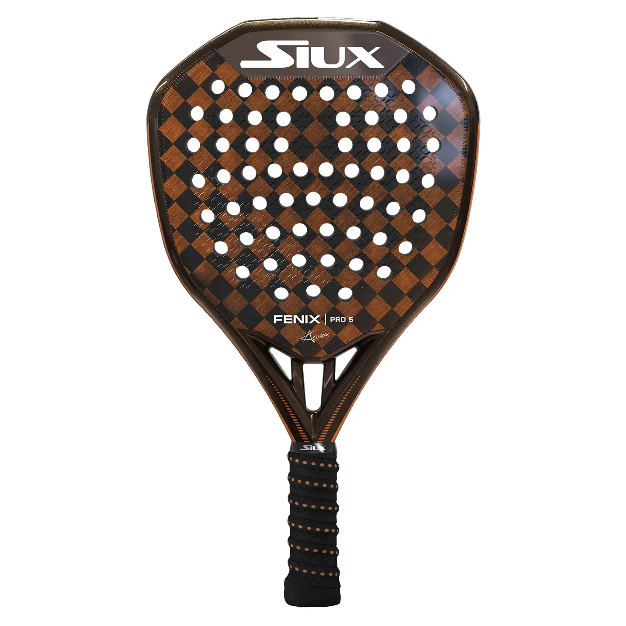 Siux Fenix Pro 5 2025 – raquete de padel profissional com excelente potência e precisão - imagem 1