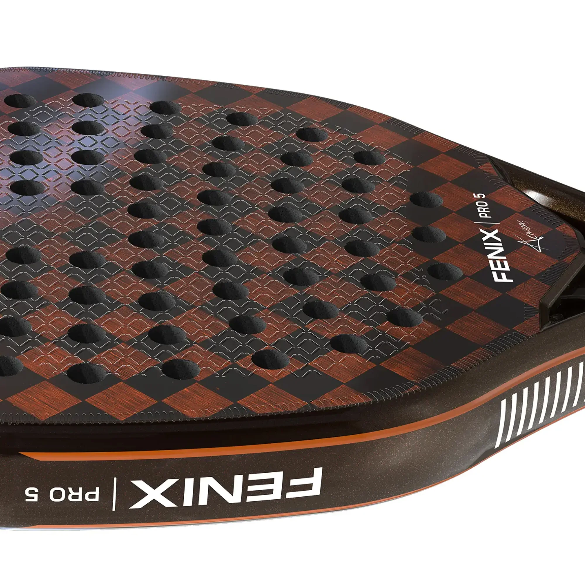 Siux Fenix Pro 5 2025 – raquete de padel profissional com excelente potência e precisão - imagem 6