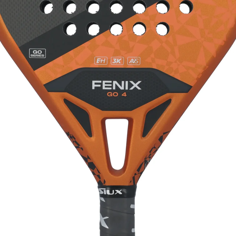 Siux Fenix IV Go – raquete de padel com excelente controlo e agilidade - imagem 3