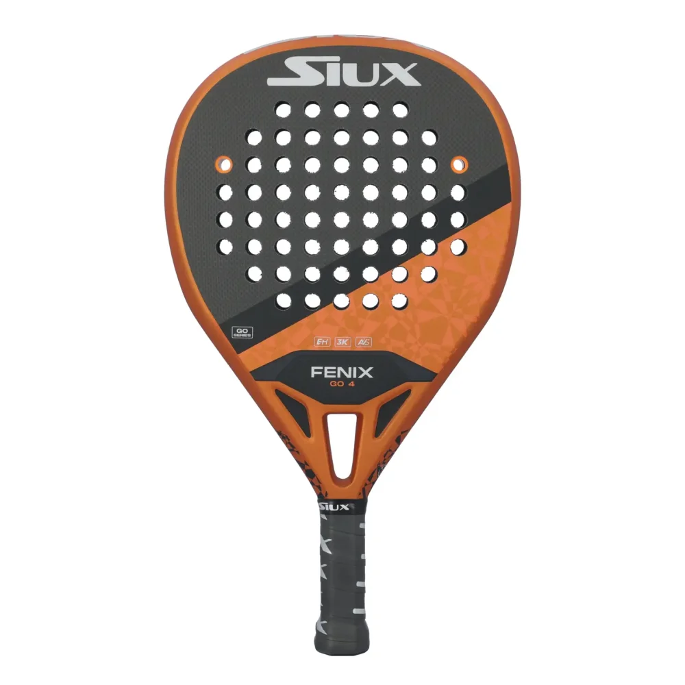Siux Fenix IV Go – raquete de padel com excelente controlo e agilidade - imagem 1
