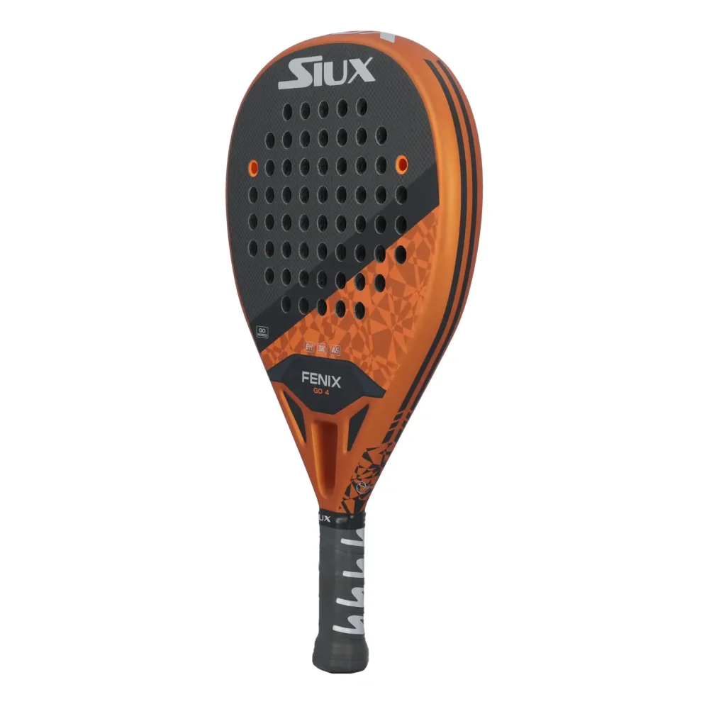 Siux Fenix IV Go – raquete de padel com excelente controlo e agilidade - imagem 2