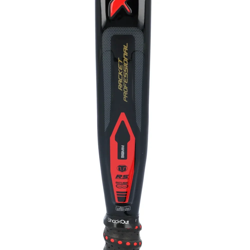 Siux Pegasus Revolution 2 – raquete de padel profissional com equilíbrio entre potência e controlo - imagem 8