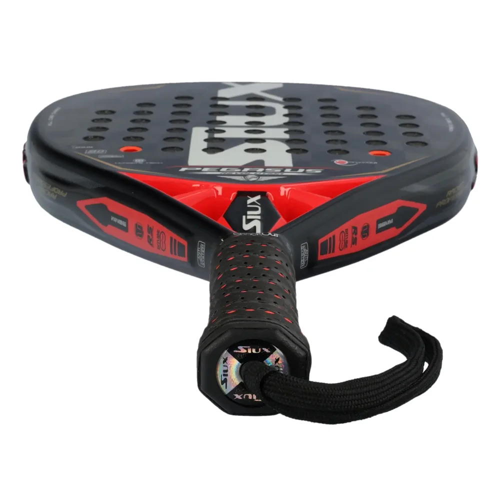 Siux Pegasus Revolution 2 – raquete de padel profissional com equilíbrio entre potência e controlo - imagem 5