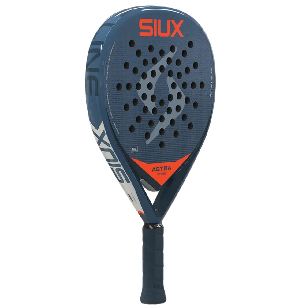 Siux Astra Hybrid 2026 – Raquete Híbrida Equilibrada para Jogo Completo - imagem 3