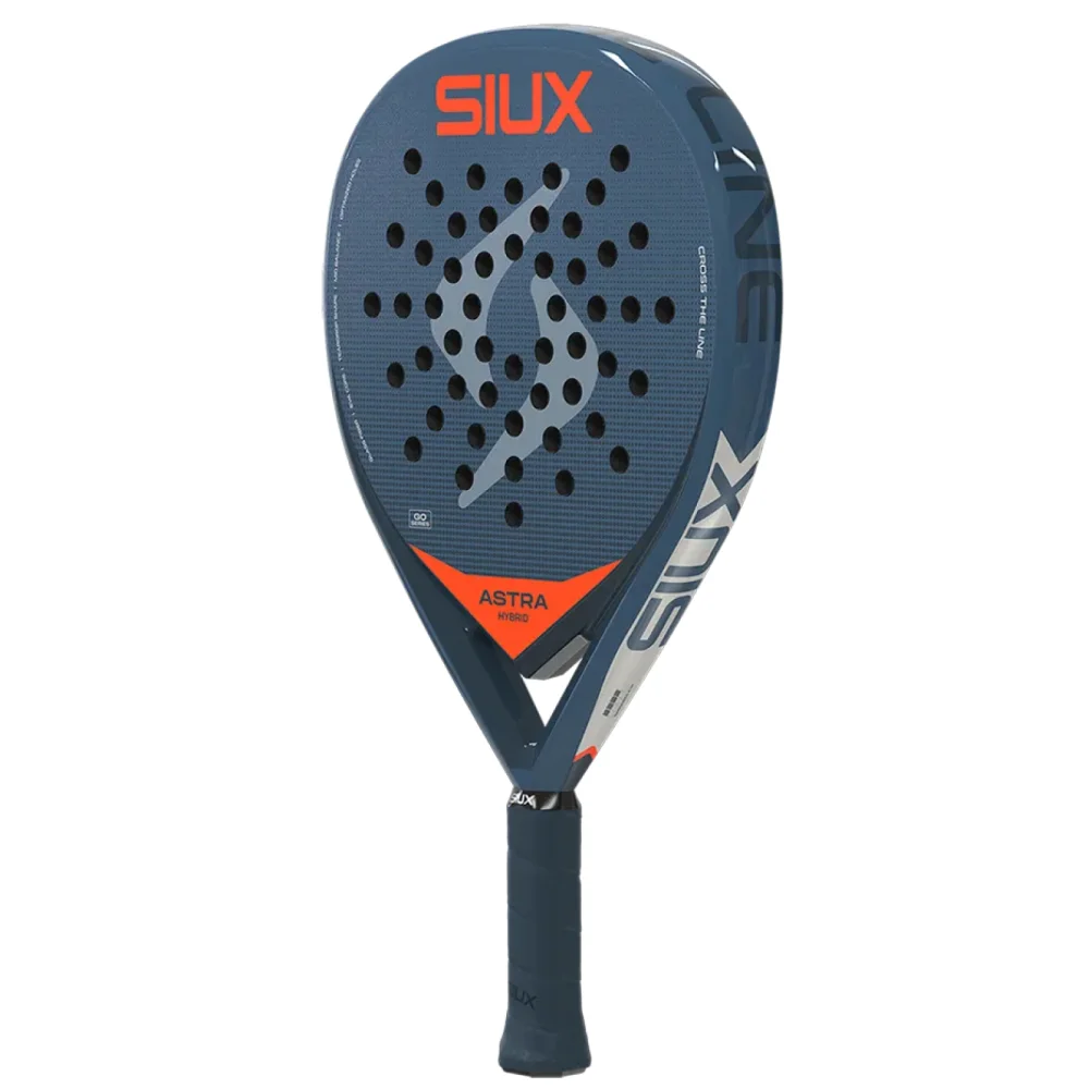 Siux Astra Hybrid 2026 – Raquete Híbrida Equilibrada para Jogo Completo - imagem 2