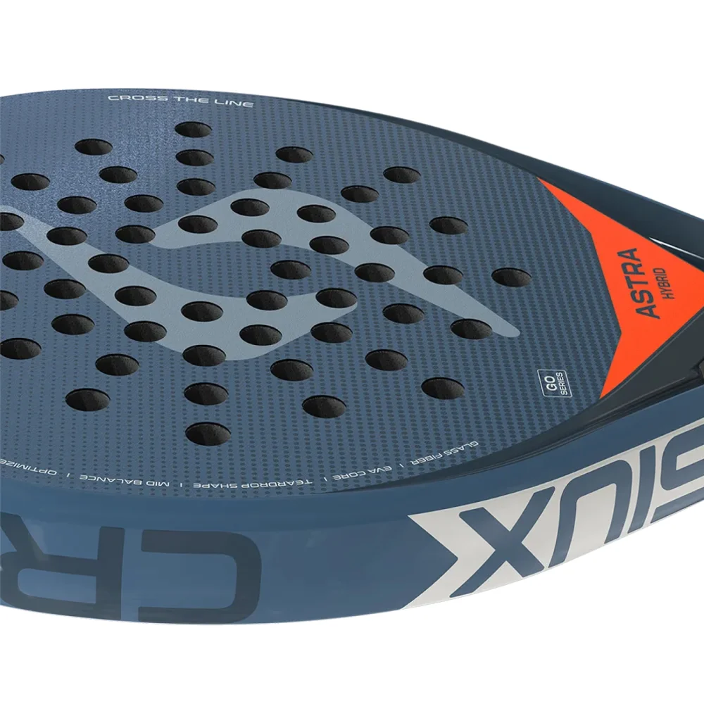 Siux Astra Hybrid 2026 – Raquete Híbrida Equilibrada para Jogo Completo - imagem 5