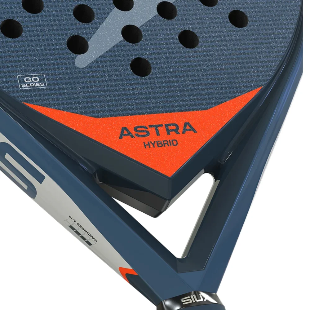 Siux Astra Hybrid 2026 – Raquete Híbrida Equilibrada para Jogo Completo - imagem 6