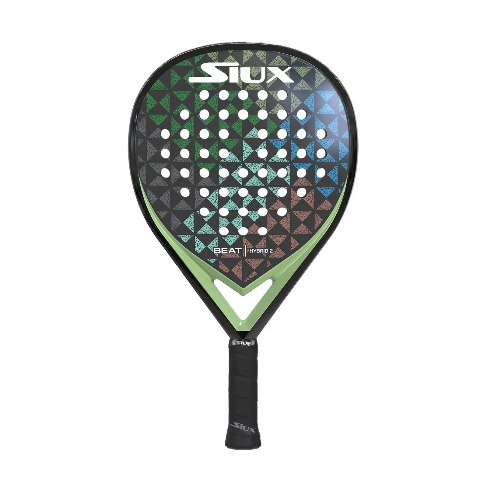 Siux Beat Hybrid 2 2025 – Raquete Versátil com Controlo e Potência - imagem 1