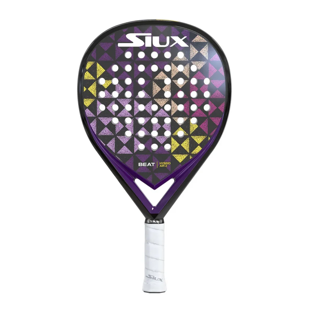 Siux Beat Hybrid Air 2 2025 – Lightweight and Balanced Padel Racket for Maximum Comfort - image 1