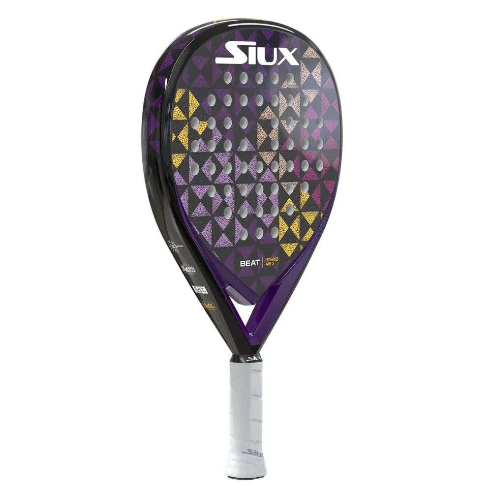 Siux Beat Hybrid Air 2 2025 – Lightweight and Balanced Padel Racket for Maximum Comfort - image 2