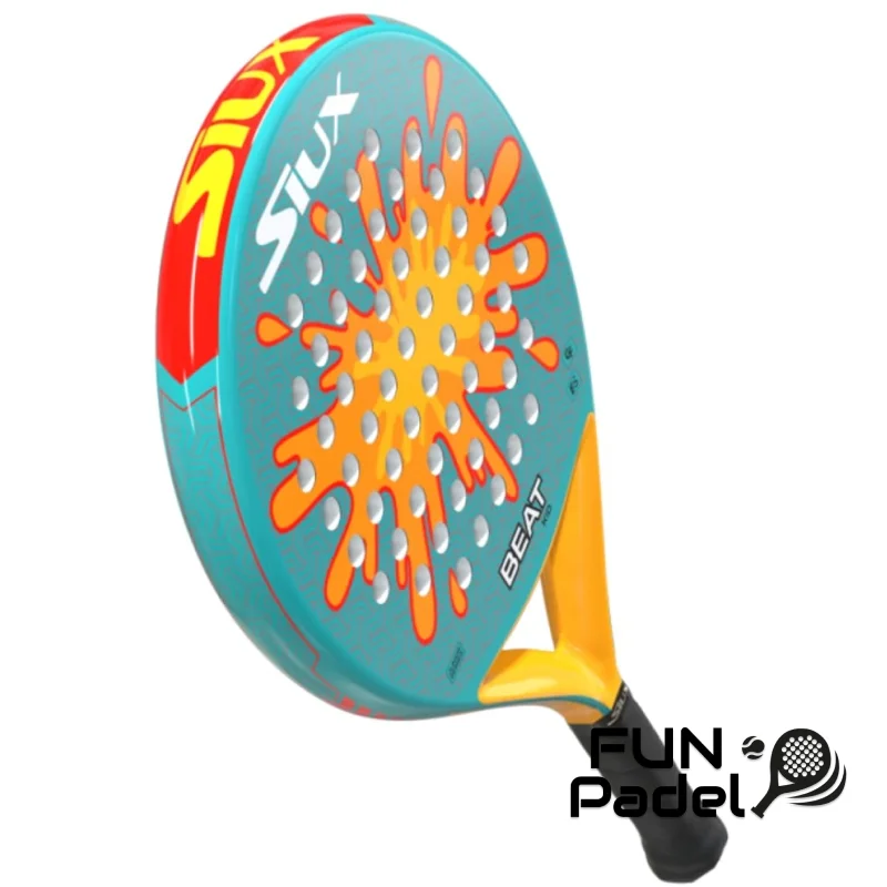 Siux Beat Kid 2024 – A Raquete de Padel Ideal para Crianças Iniciantes - imagem 4