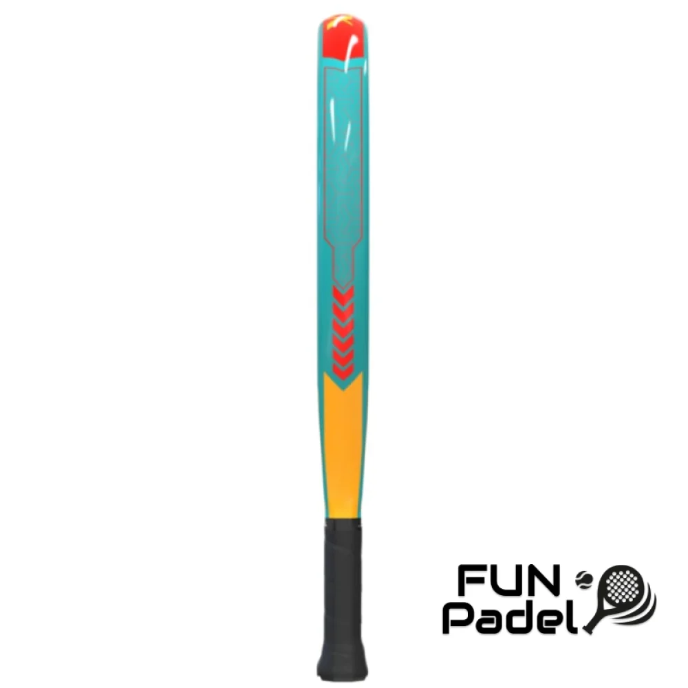 Siux Beat Kid 2024 – A Raquete de Padel Ideal para Crianças Iniciantes - imagem 3