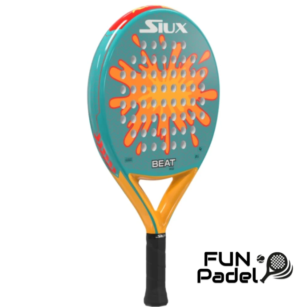 Siux Beat Kid 2024 – A Raquete de Padel Ideal para Crianças Iniciantes - imagem 2