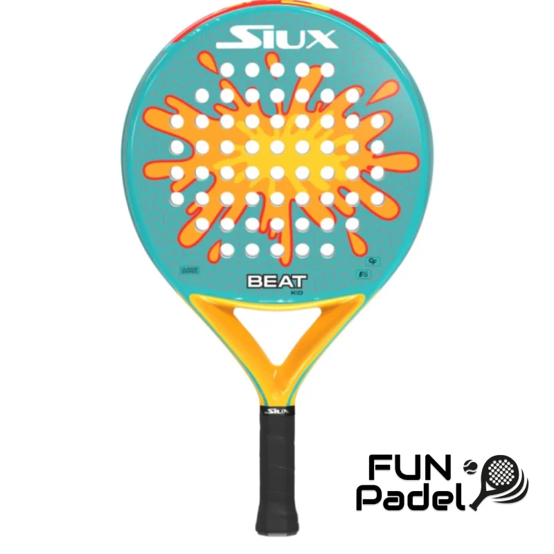 Siux Beat Kid 2024 – A Raquete de Padel Ideal para Crianças Iniciantes - imagem 1