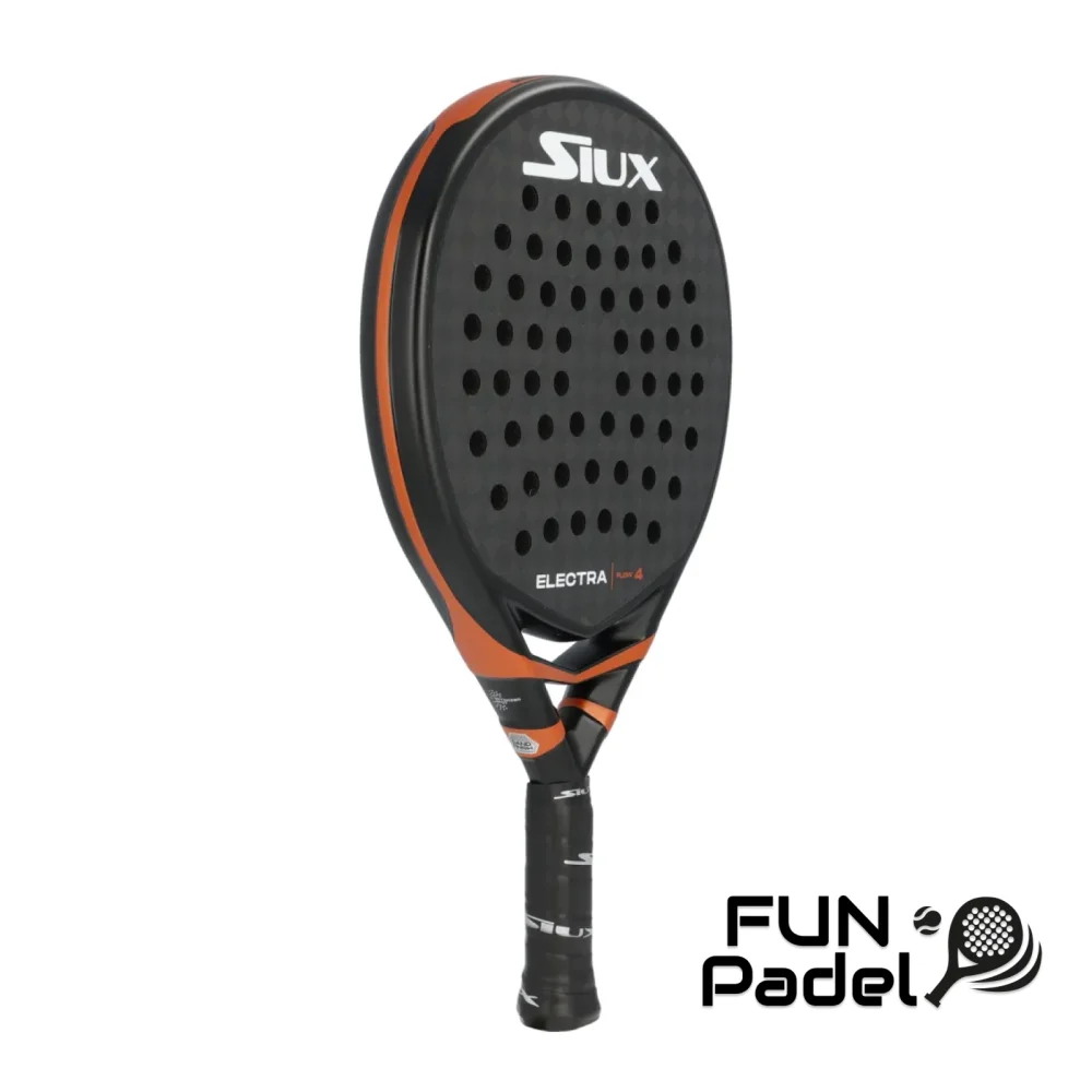 Siux Electra 4 Flow – Desempenho Versátil no Padel - imagem 2