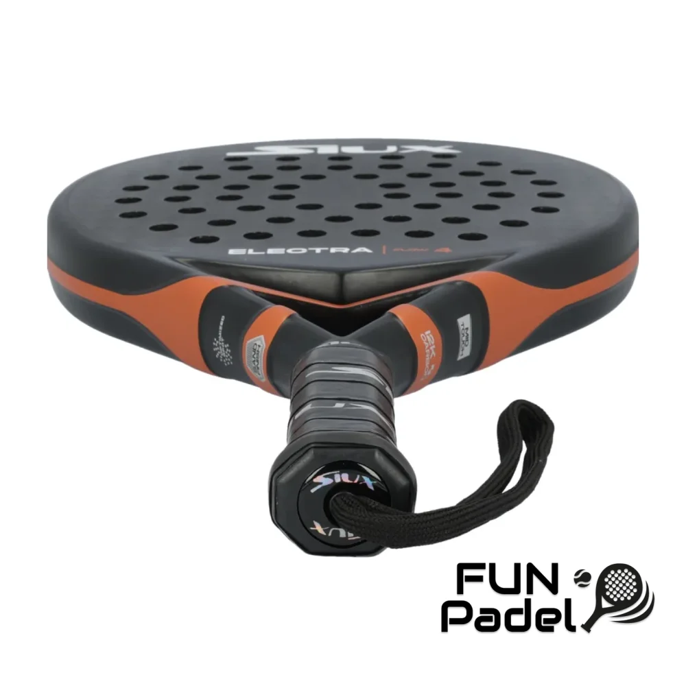 Siux Electra 4 Flow – Desempenho Versátil no Padel - imagem 3