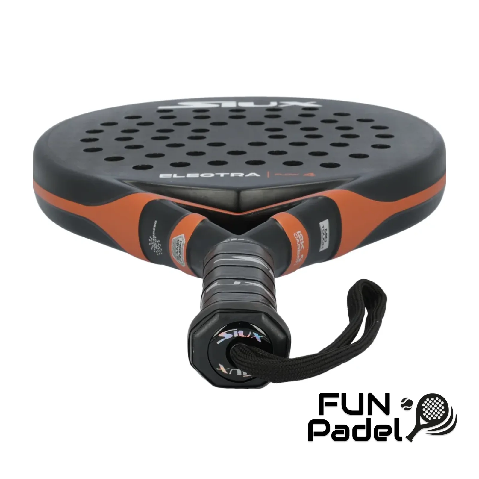 Siux Electra 4 Flow – Desempenho Versátil no Padel - imagem 3
