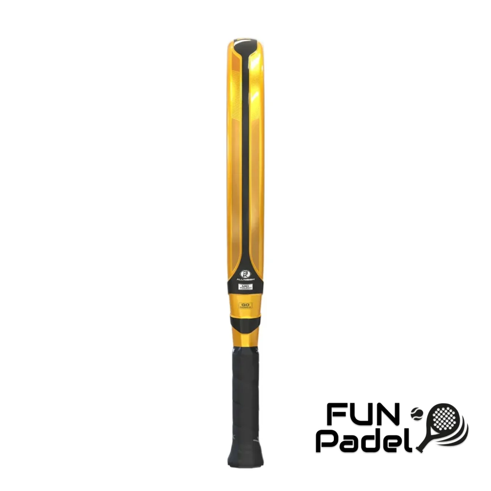 Raquete de Padel Siux Electra Go 4 – Potência e Controlo para Jogadores Intermédios - imagem 3