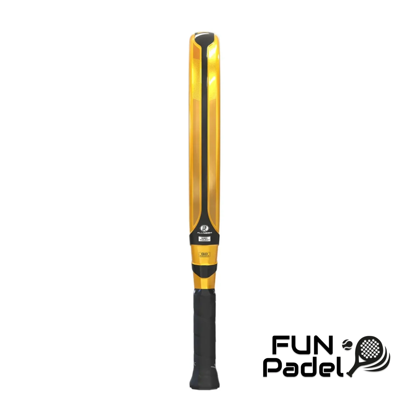 Raquete de Padel Siux Electra Go 4 – Potência e Controlo para Jogadores Intermédios - imagem 3