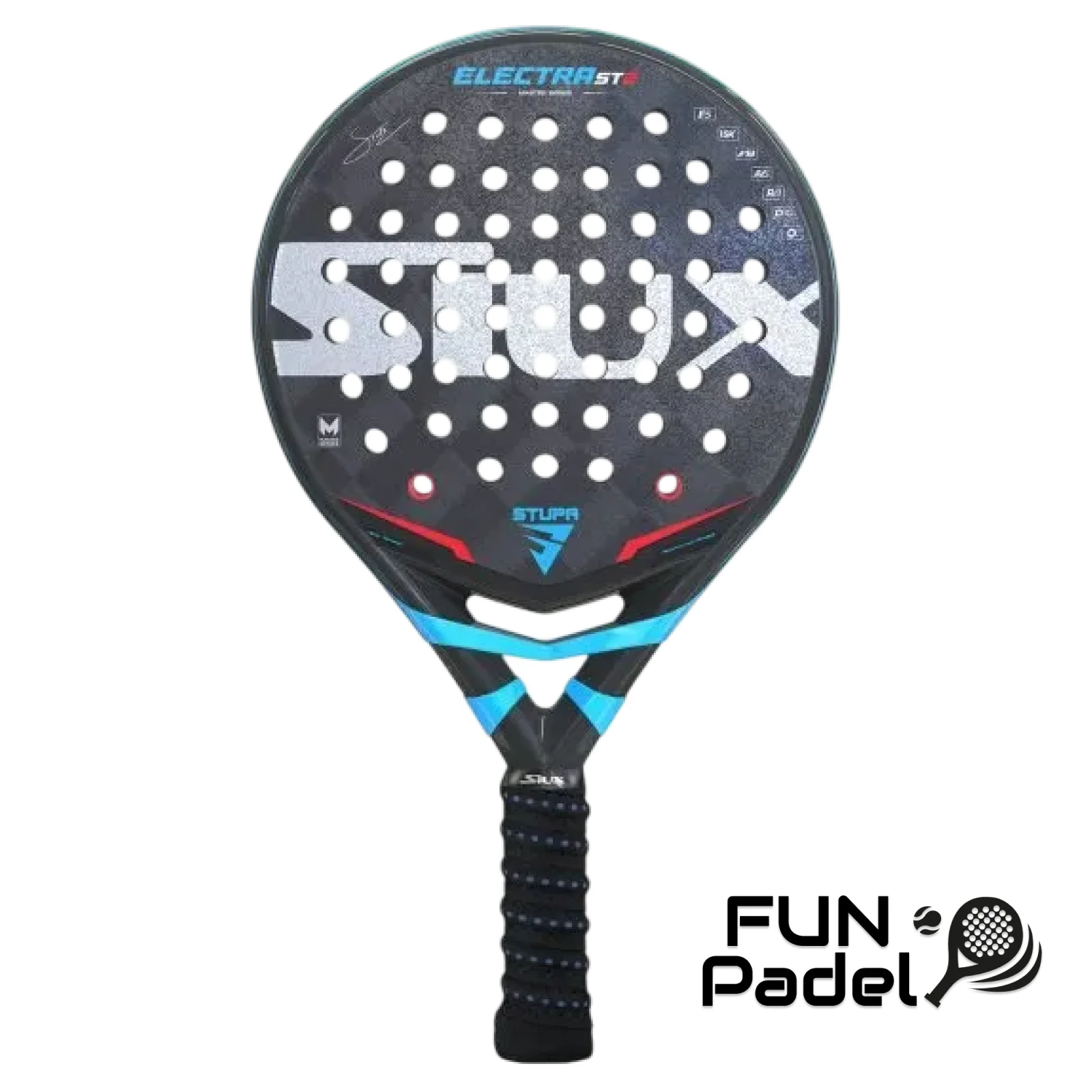 Siux Electra ST2 Control – Precisão e Sensação para Jogo Competitivo - imagem 1