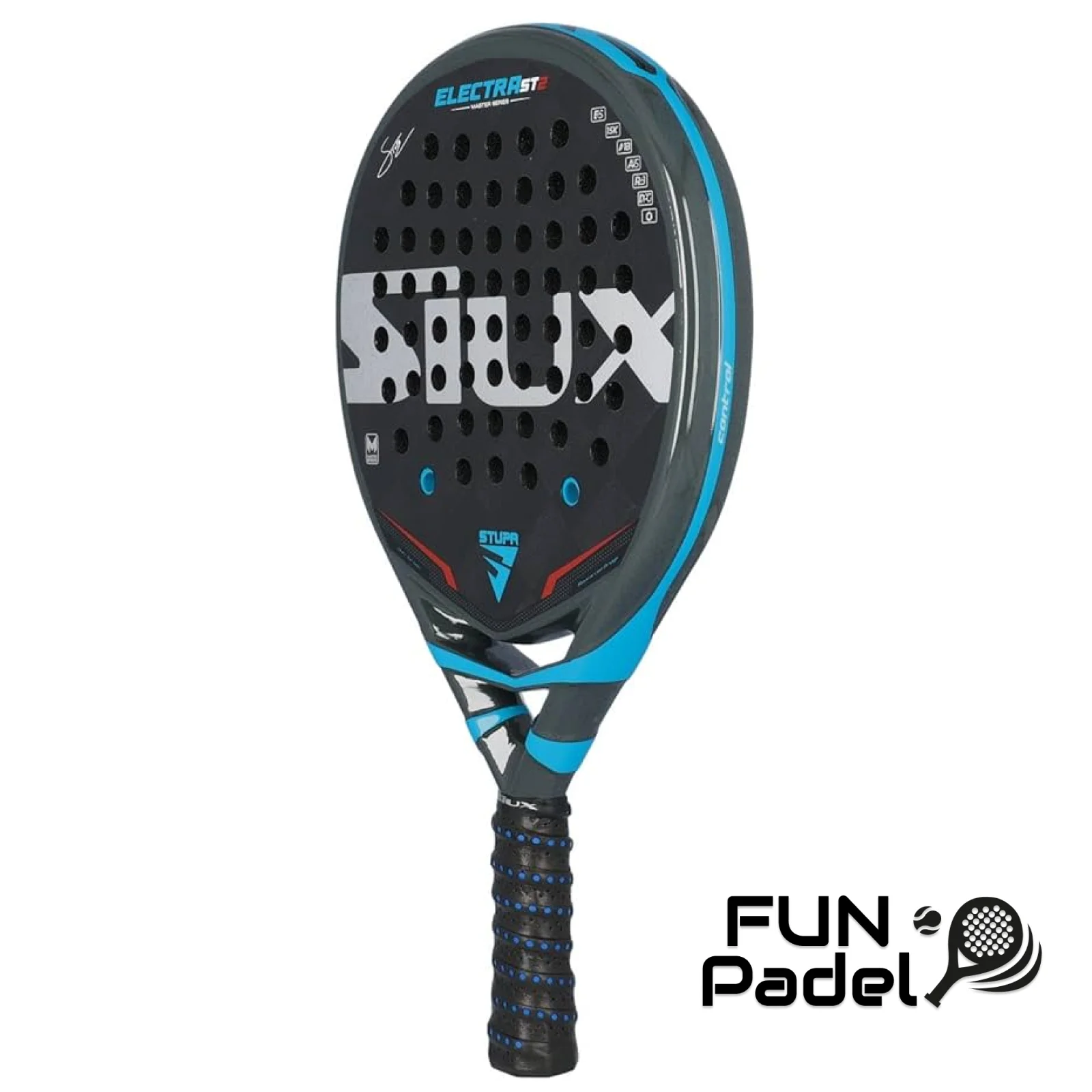 Siux Electra ST2 Control – Precisão e Sensação para Jogo Competitivo - imagem 2