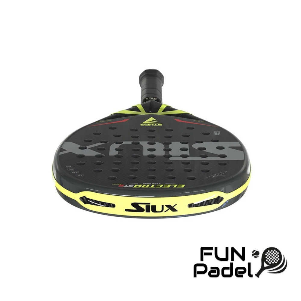 Siux Electra ST2 Junior – Raquete de Padel Infantil para Futuros Campeões - imagem 3