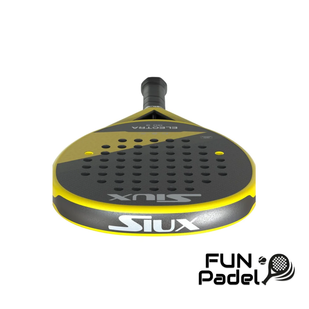 Siux Electra ST3 Go – All-Round Padel Performance - image 4