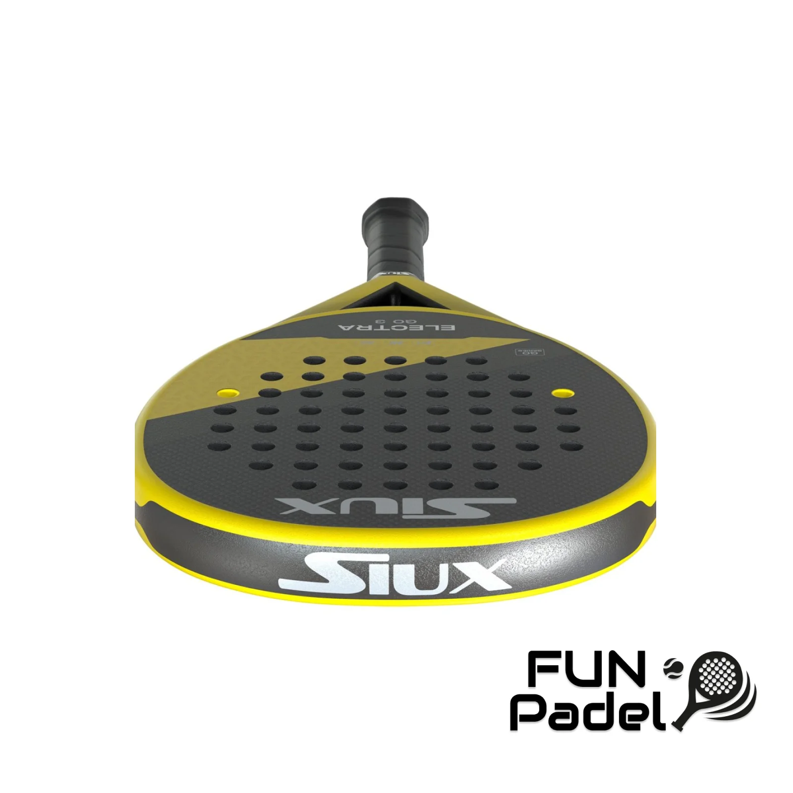 Siux Electra ST3 Go – Desempenho Completo no Padel - imagem 4