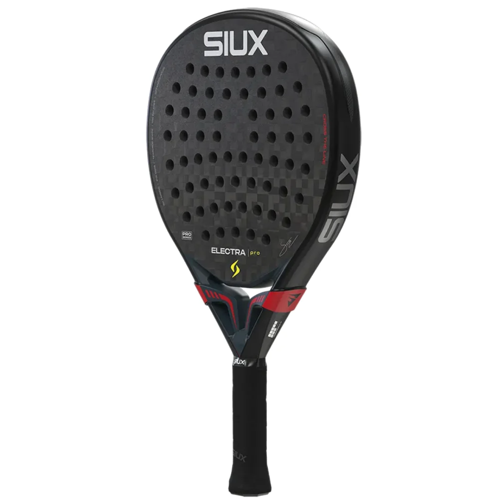 Siux Electra Pro 2026 – Raquete de Padel Híbrida Potência & Controlo - imagem 3