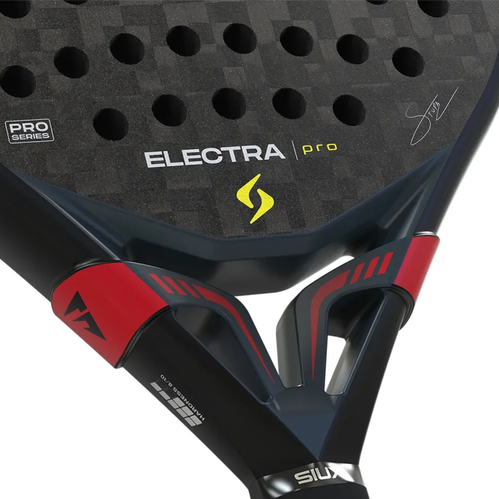 Siux Electra Pro 2026 – Raquete de Padel Híbrida Potência & Controlo - imagem 5
