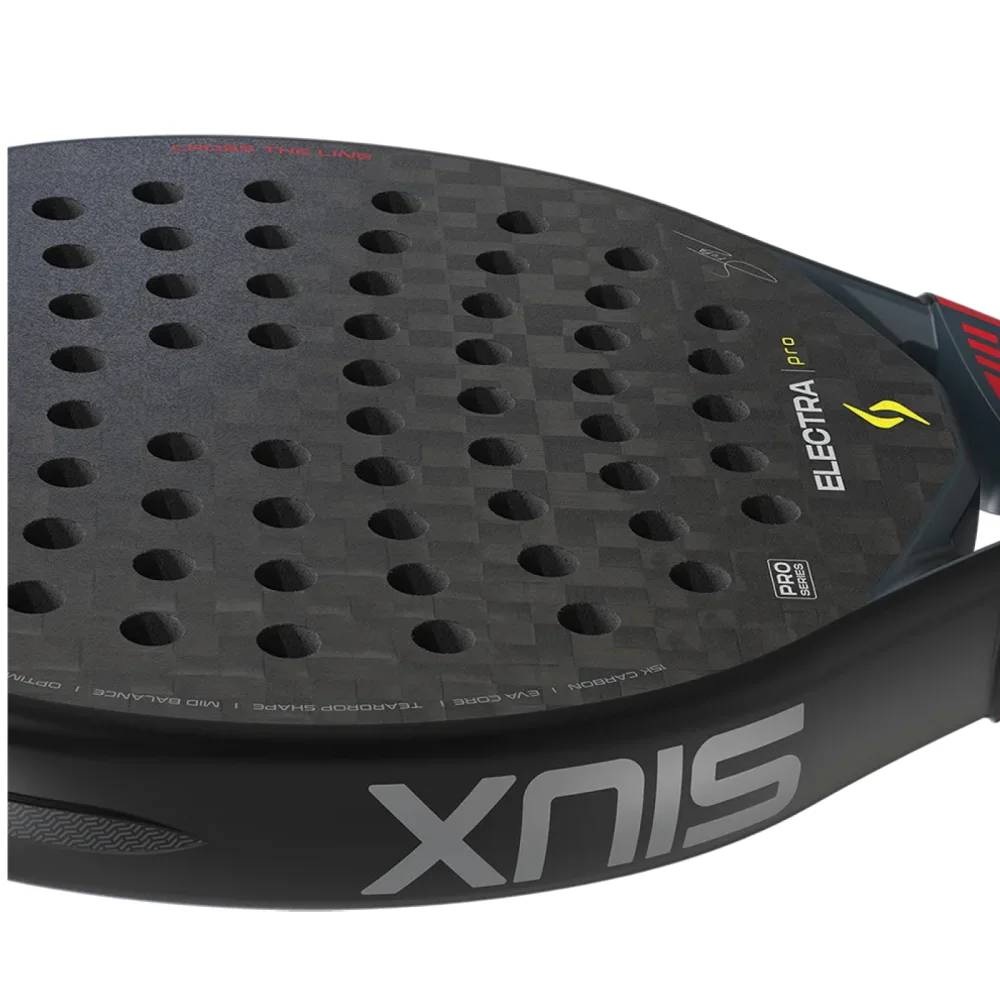 Siux Electra Pro 2026 – Raquete de Padel Híbrida Potência & Controlo - imagem 6