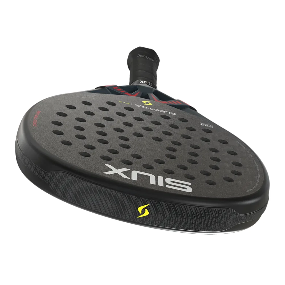 Siux Electra Pro 2026 – Raquete de Padel Híbrida Potência & Controlo - imagem 4