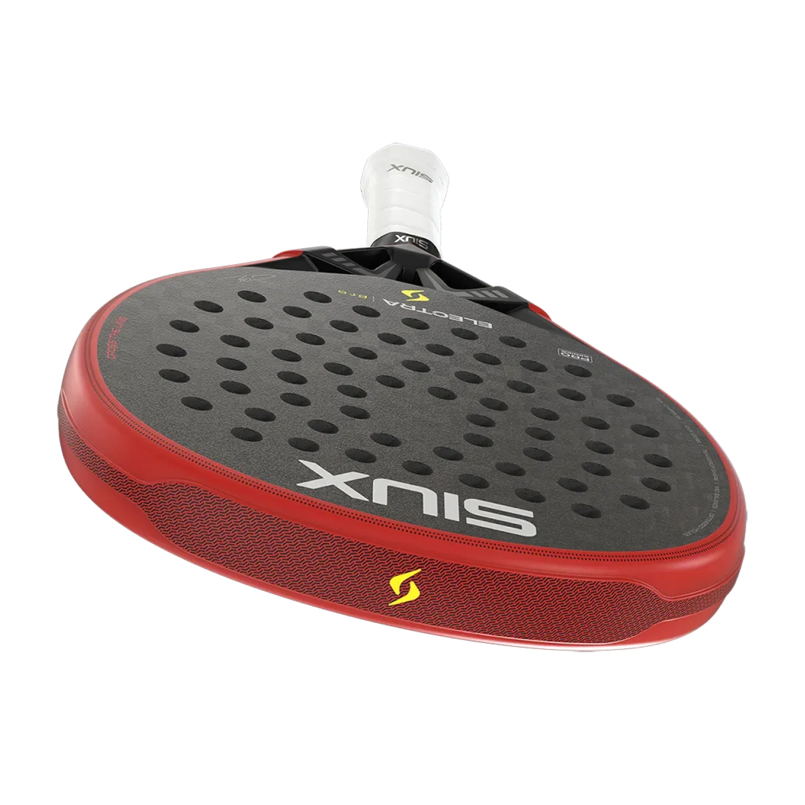 Siux Electra Pro 2026 – Raquete de Padel Híbrida Potência & Controlo - imagem 4