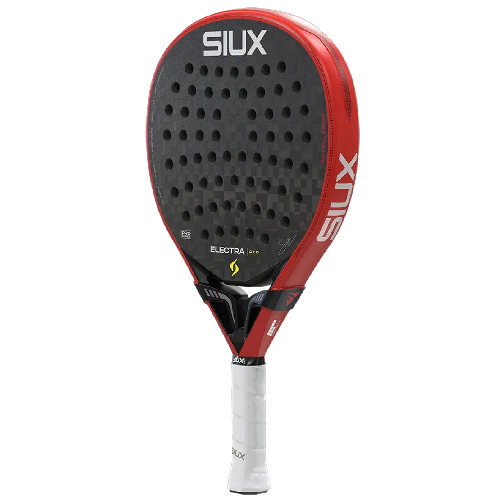Siux Electra Pro 2026 – Raquete de Padel Híbrida Potência & Controlo - imagem 3
