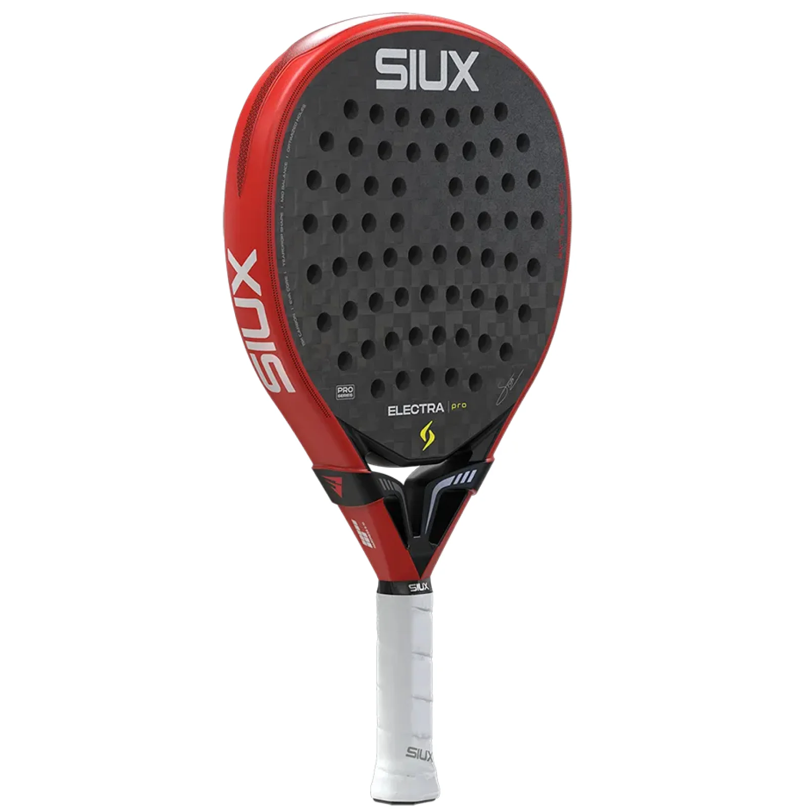 Siux Electra Pro 2026 – Raquete de Padel Híbrida Potência & Controlo - imagem 6