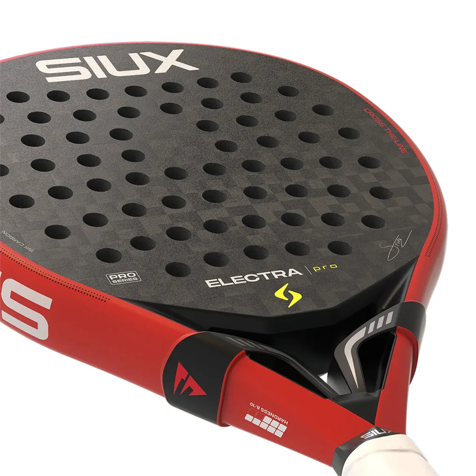Siux Electra Pro 2026 – Raquete de Padel Híbrida Potência & Controlo - imagem 5