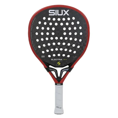 Siux Electra Pro 2026 Fire Red