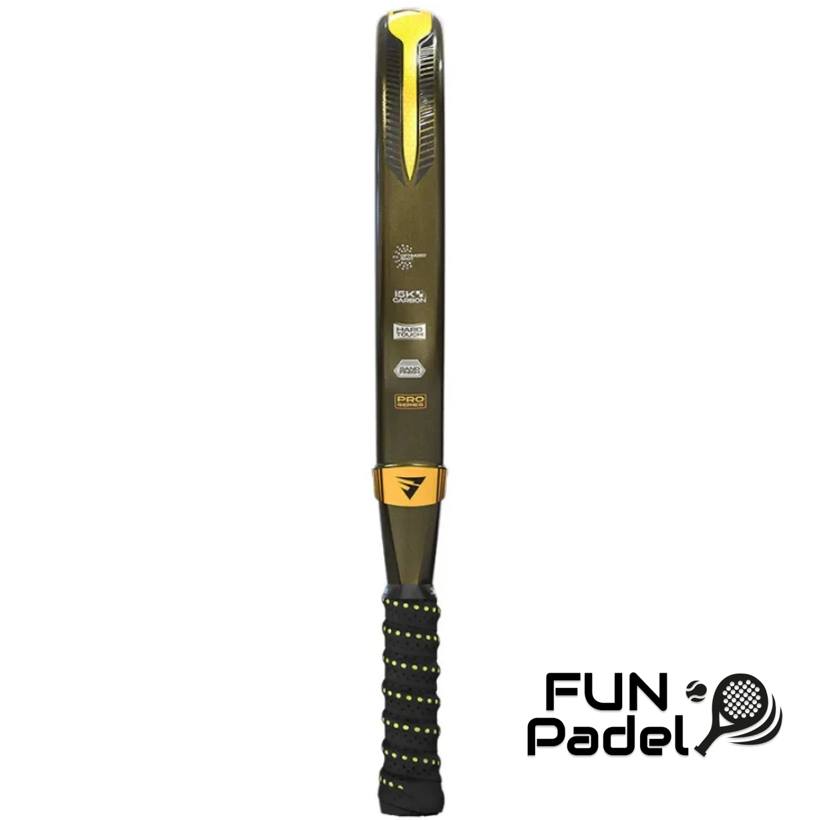 Siux Electra Stupa Pro ST4 2025 – Desempenho Híbrido de Elite no Padel - imagem 3