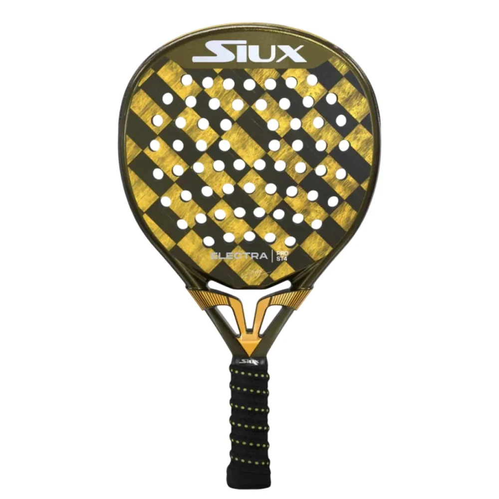 Siux Electra Stupa Pro ST4 2025 – Elite Hybrid Padel Performance - image 1